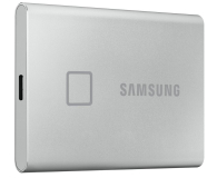 Samsung Portable SSD T7 Touch 1TB USB 3.2 Gen. 2 Srebrny - 541044 - zdjęcie 4